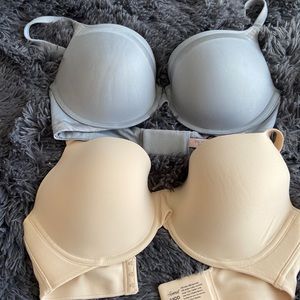 NWOT 34DD bra set